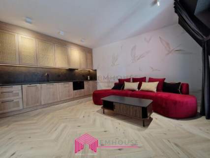 Luksusowy apartament z tarasem na dachu