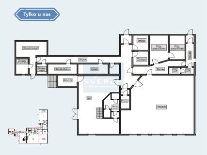 Sala weselna na sprzedaż Brzeziny Kolonia