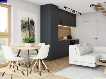 Zielony Zakątek- Nowe apartamenty w Ustroniu 15A