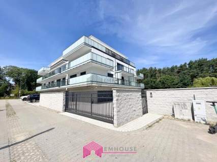 Przestronny apartament z dużym tarasem
