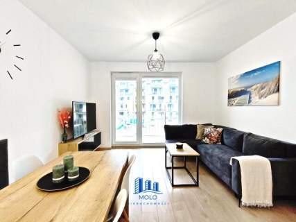 Apartament 400m od morza z basenem i klimatyzacją