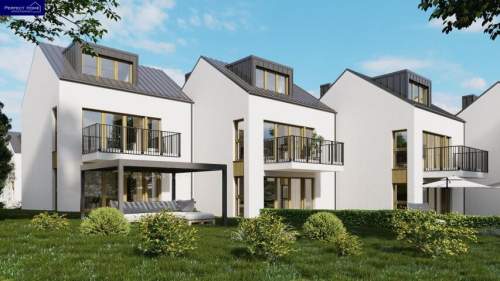 Zielony Zakątek- Nowe apartamenty w Ustroniu 1B