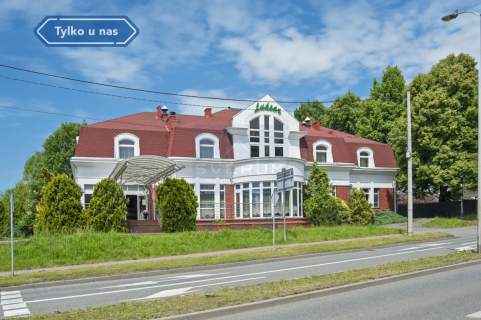 Lokal pod inwestycję 1000 m2/ Podjasnogórska
