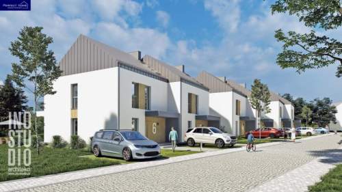 Apartament dwupoziomowy, Ustroń/ 3B