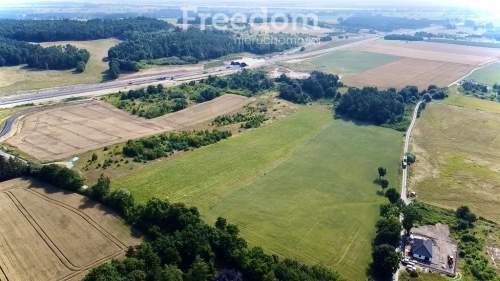 Działka Inwestycyjna 1,89 ha z Widokiem na Zalew.