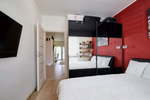 Bezczynszowe, z ogródkiem 150 m2 i garażem 17 m2