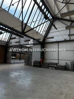 Magazyn do wynajęcia, 2300 m2, Błonie