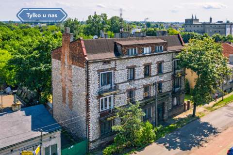 Kamienica Stare Miasto Częstochowa 572,94 m2