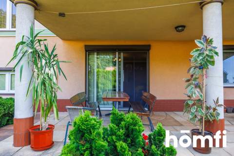 Budynek usługowo-mieszkalny SZKOŁA Trzciana