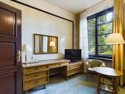 Butikowy hotel na sprzedaż