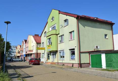 Nieruchomość komercyjna na sprzedaż, 450 m2, Koło
