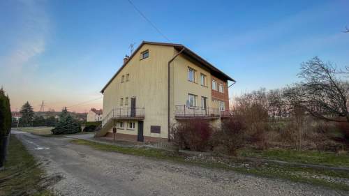 Bliźniak w cenie mieszkania - Racławówka
