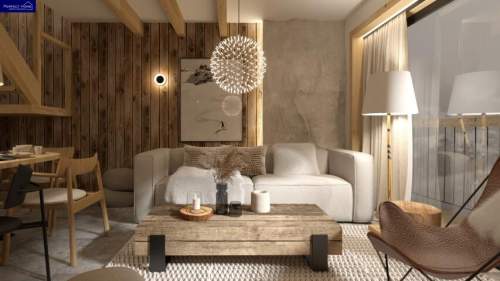Luksusowe apartamenty Jelenica Park w Ustroniu 1a