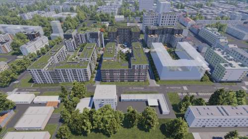 Mieszkanie na sprzedaż, 66,14 m2, Poznań