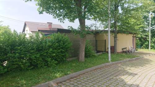 Budynek handlowo-usługowy