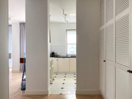 Apartament 3 pokojowy, spacerem na plaże 