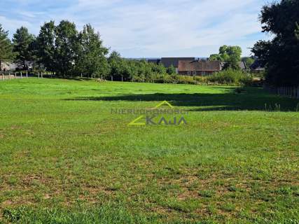 Okolice ŻAR, działka w Lubomyślu 1357m2