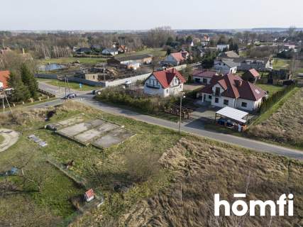 LEDNOGÓRA-jezioro,fundamenty, działka budowlana