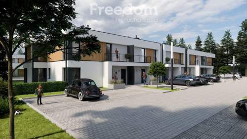 3 pokojowy apartament -Zielęcice