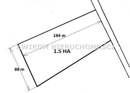 Działka inwestycyjna na sprzedaż, 15000 m2, Bełchów