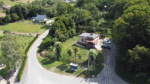 Bud. handlowo-usługowy- 60m2- Bieździadka -7 ar