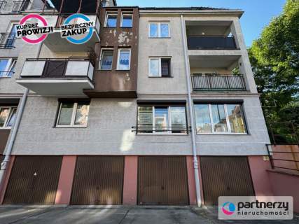 3 pokoje 60 m2 z GARAŻEM 17 m2 przy parku
