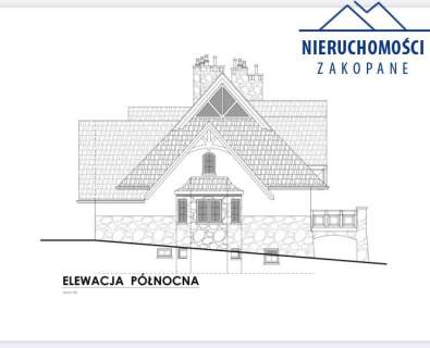 TATRZAŃSKI DWÓR - duża rezydencja