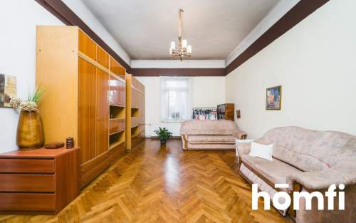 Kamienica 2 Balkony Piwnica Ogródek