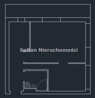 Mieszkanie na sprzedaż, 37,5 m2, Warszawa