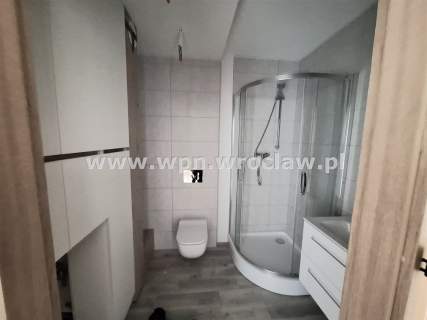 Nowe wykończone POD KLUCZ 2 pokoje balkon Lutynia