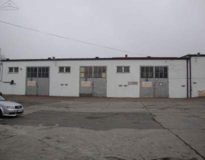 Magazyn 175m2 do wynajęcia Kalisz Majków