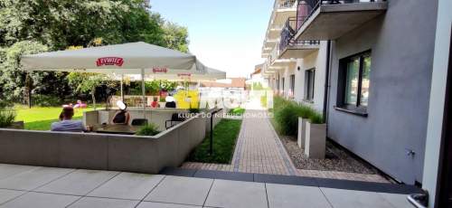 Dochodowy,gotowy,apartament w Indu,blisko morza.