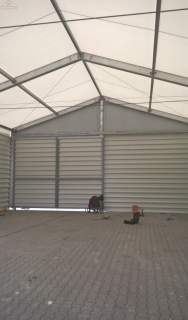 Magazyn 150m2 Hala namiotowa do wynajęcia Kalisz