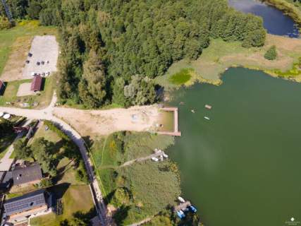 Działki budowlane w Mielnie, jezioro Mielno