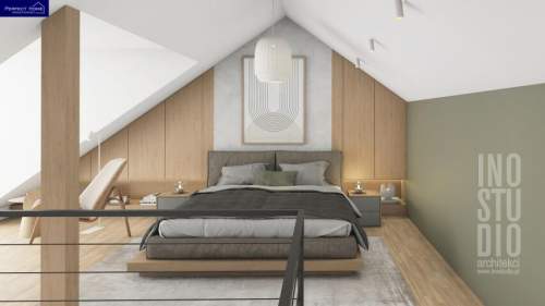Apartament w sercu Ustronia/2B, Panorama Beskidów