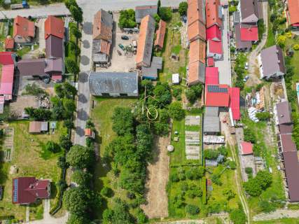 3872m2/Działka z miejscowym planem MN- 1/2 udział