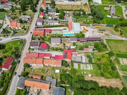 3872m2/Działka z miejscowym planem MN- 1/2 udział