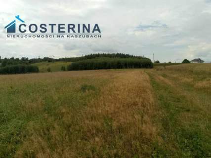 Działka budowlana na sprzedaż, 850 m2, Sikorzyno