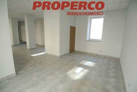 Lokal frontowy, 90,94m2 - Kielce, centrum, ul.Mała