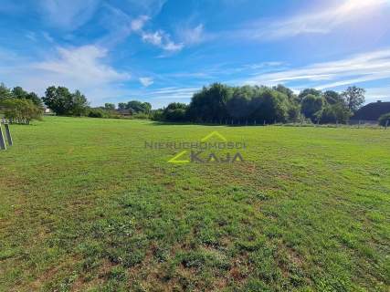 Okolice ŻAR, działka w Lubomyślu 1545m2