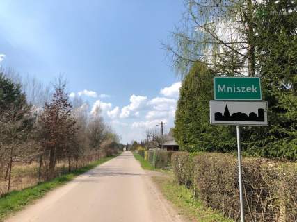 Ostatnie działki budowlane w Mniszku 