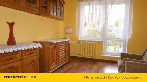 Mieszkanie 3 pokojowe z balkonem