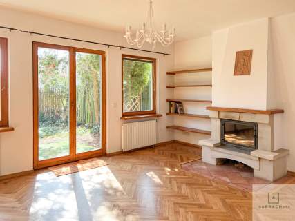 Piękny dom bliźniak 185 m2 Konstancin-Jeziorna
