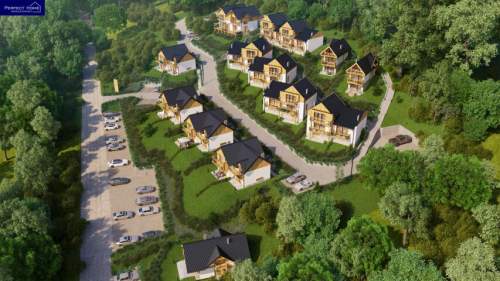 Luksusowe apartamenty Jelenica Park w Ustroniu 11b