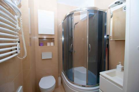 Łukęcin nad morzem - apartament inwestycyjny.