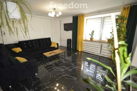 Gotowy dom z najemcami 7 pokoi/dla 2 rodzin