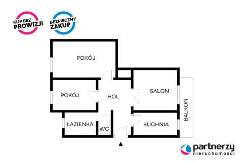 klimatyczne mieszkanie blisko lasu