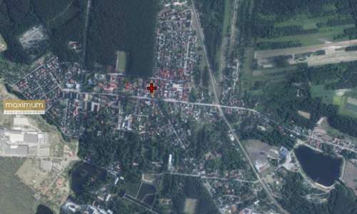Dom jednorodzinny w centrum Roztocza Zwierzyniec