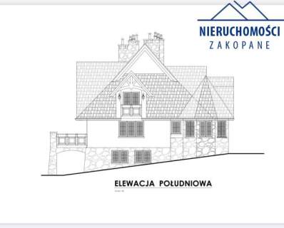 TATRZAŃSKI DWÓR - duża rezydencja