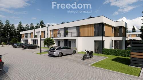 3 pokojowy apartament -Zielęcice